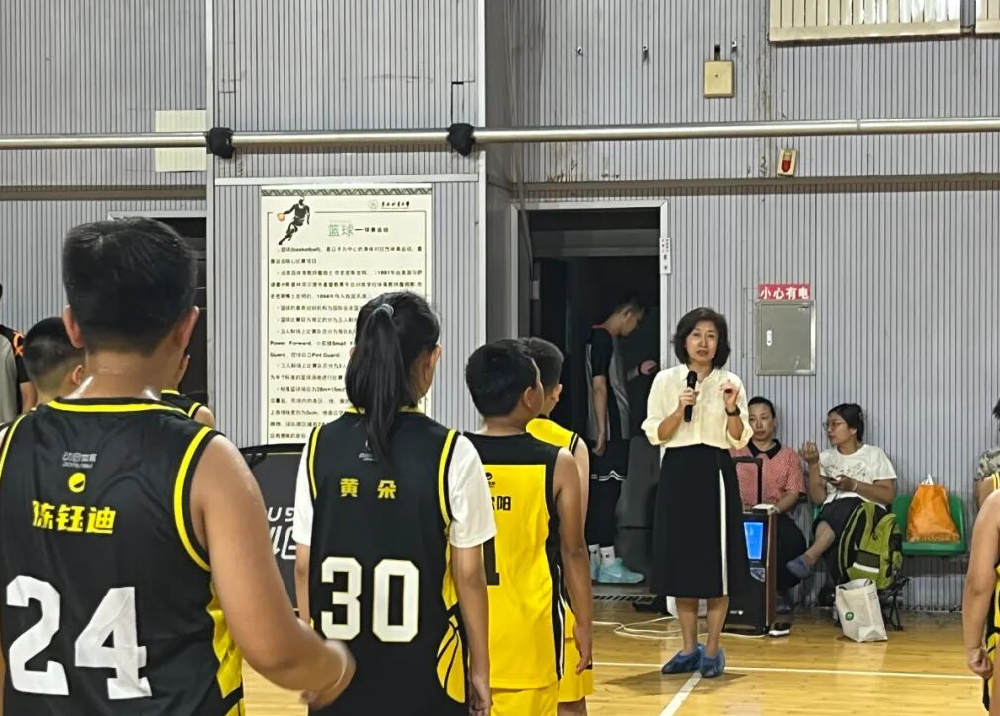 动因赛场拼荣耀，华厦明眸护未来——2025哈尔滨华厦·动因体育区域篮球争霸赛圆满落幕